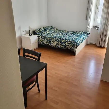 Apartment 1 Luxembourg