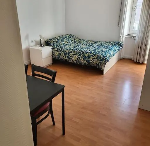 Lägenhet 1 Luxemburg